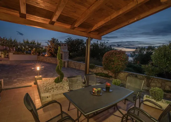 빌라 Marina 말린스카