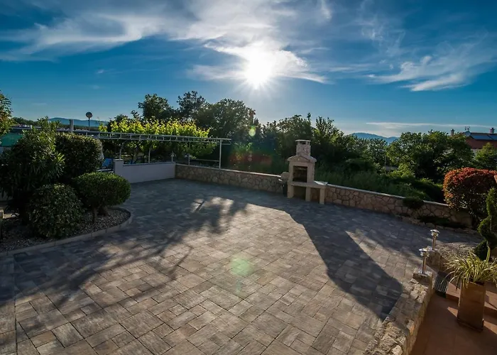 빌라 Marina 말린스카