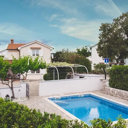 Marina Villa Malinska