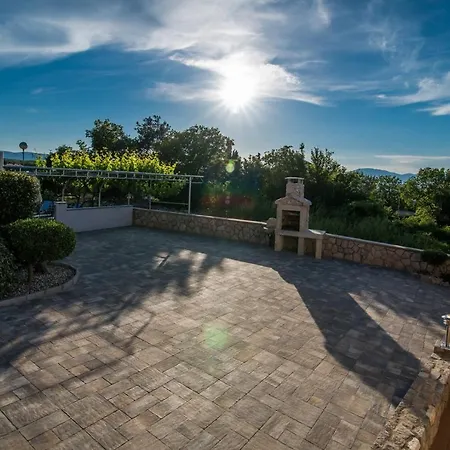 Βίλα Marina Malinska