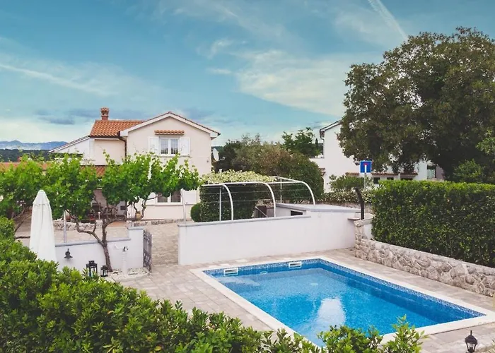 Marina Villa Malinska